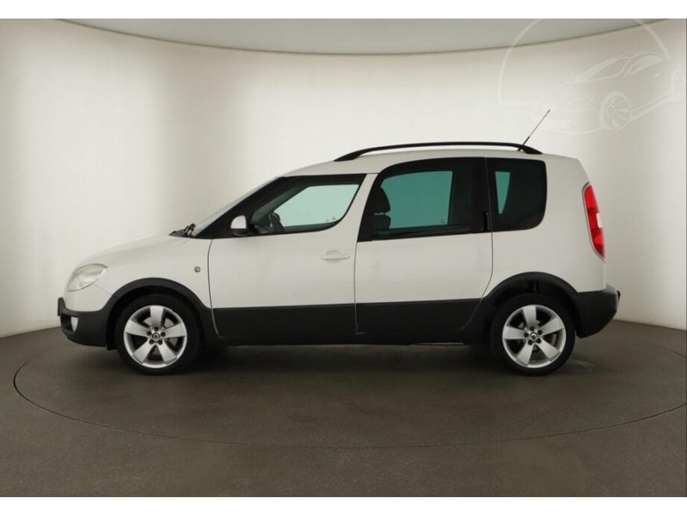 2009 Škoda ROOMSTER - 3