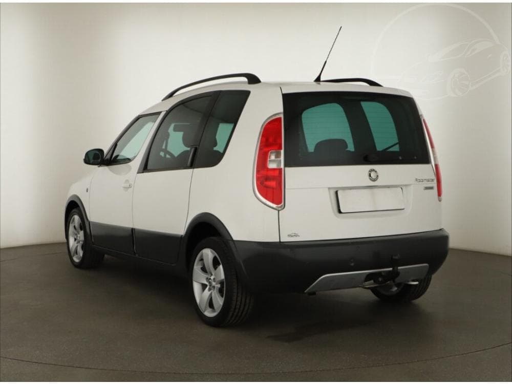 2009 Škoda ROOMSTER - 4