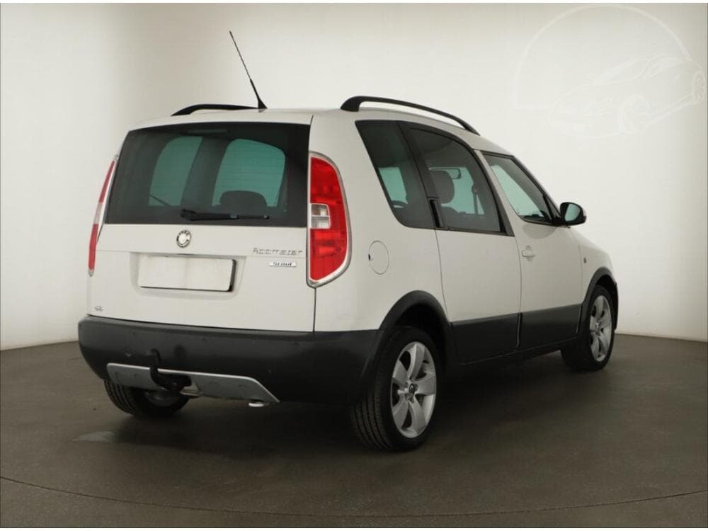 2009 Škoda ROOMSTER - 5