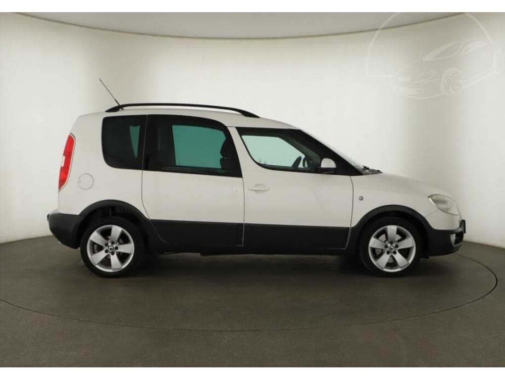 2009 Škoda ROOMSTER - 6