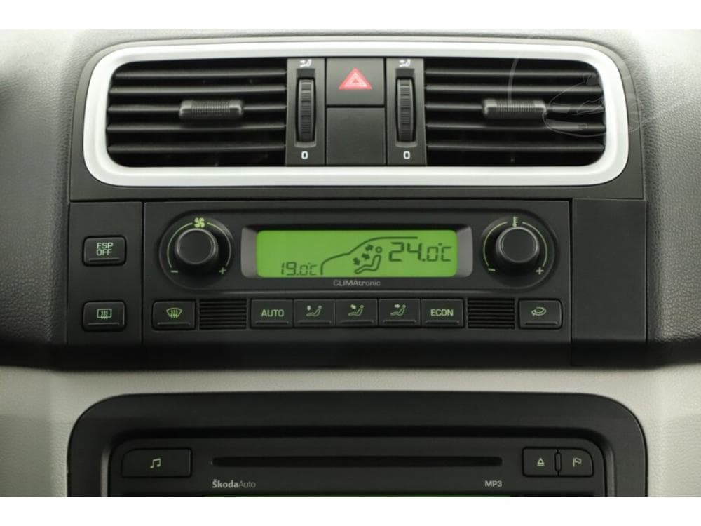 2009 Škoda ROOMSTER - 10