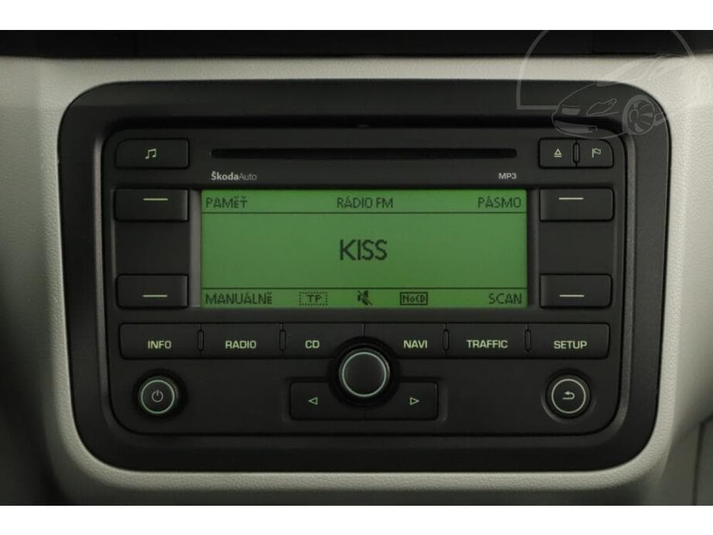 2009 Škoda ROOMSTER - 11