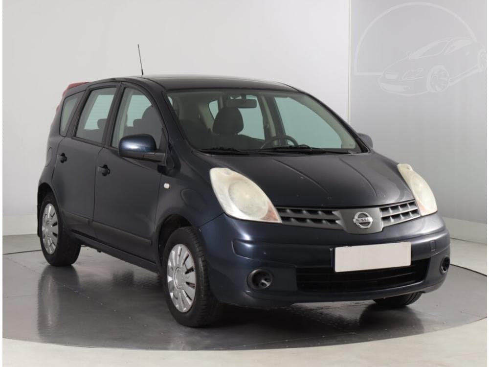 2008 Nissan NOTE