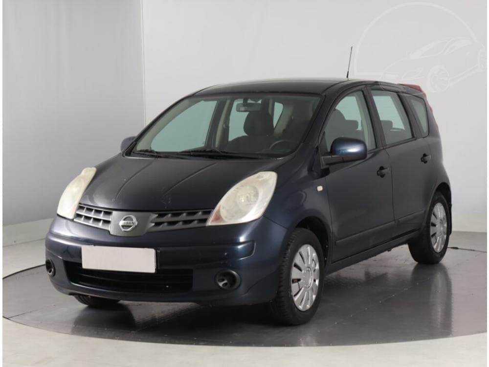 2008 Nissan NOTE - 2