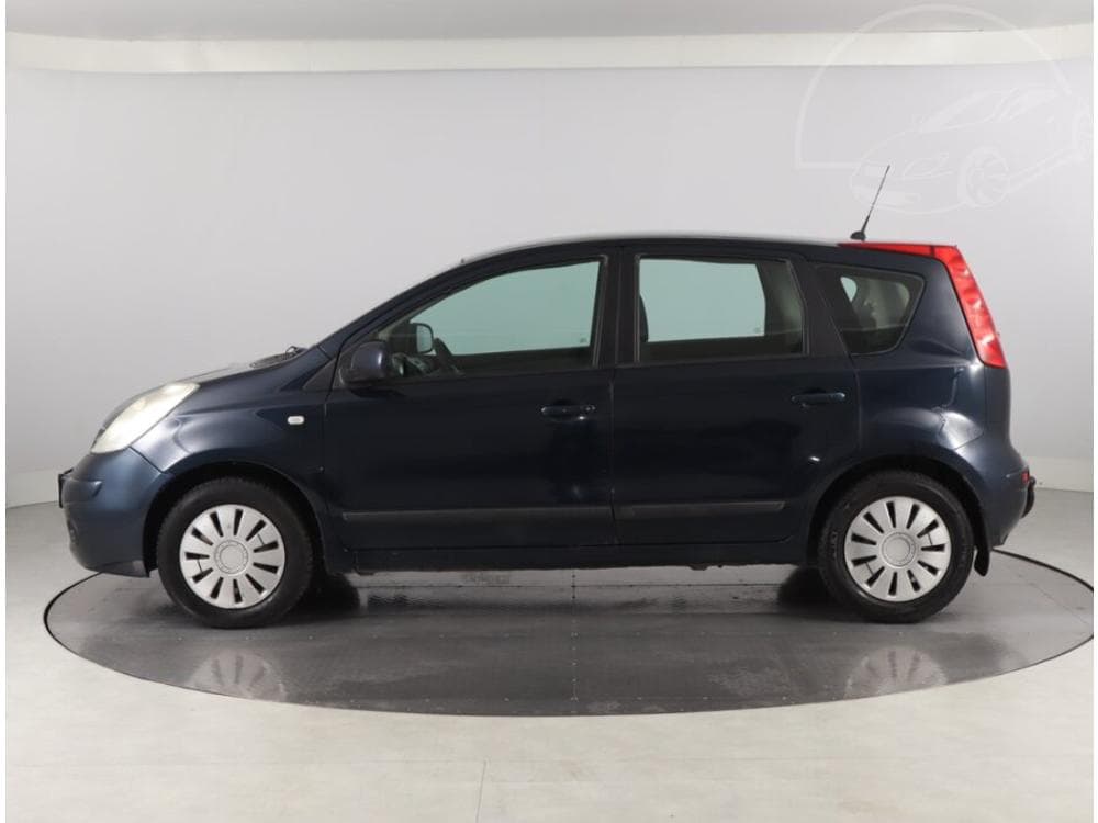 2008 Nissan NOTE - 3