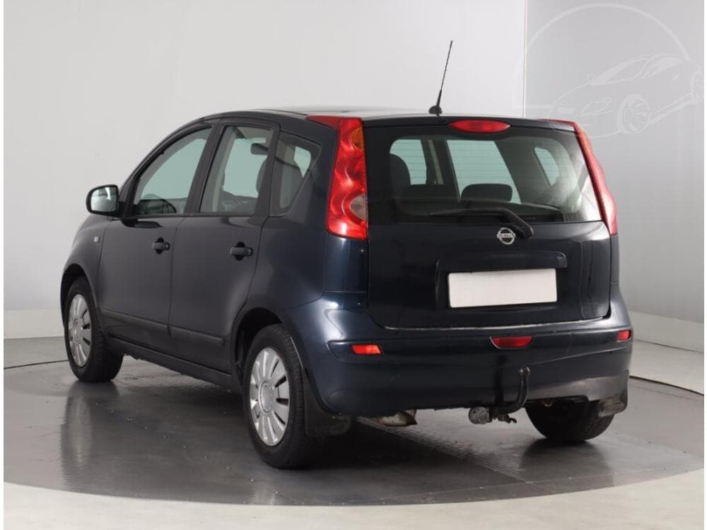 2008 Nissan NOTE - 4