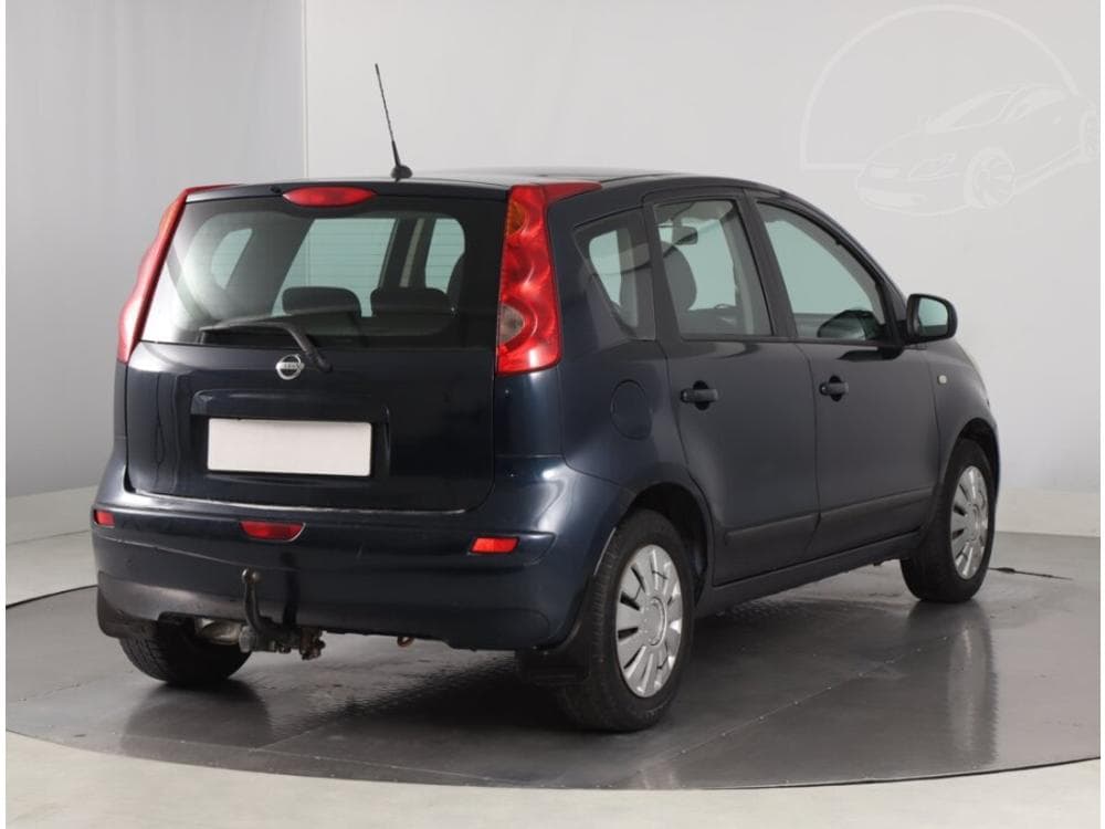 2008 Nissan NOTE - 5