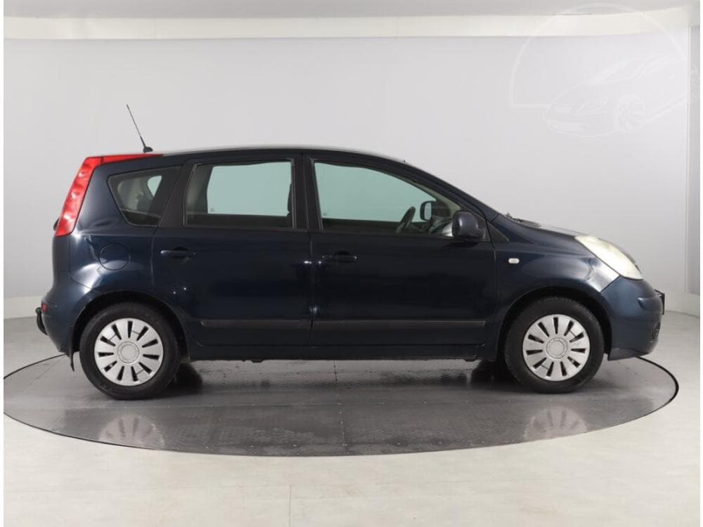 2008 Nissan NOTE - 6