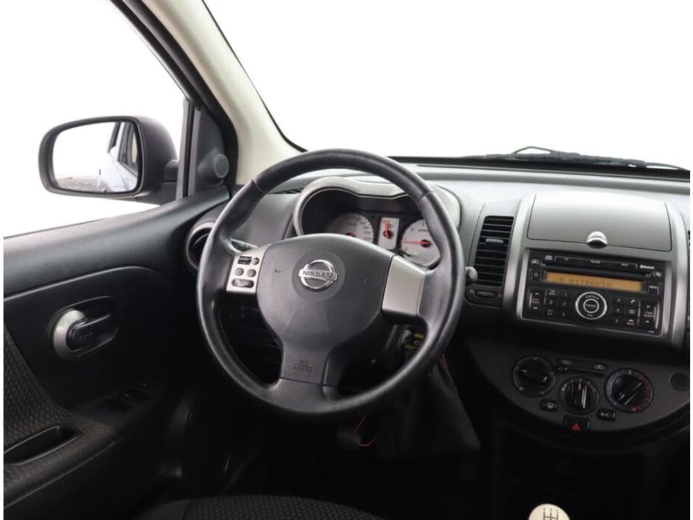 2008 Nissan NOTE - 7