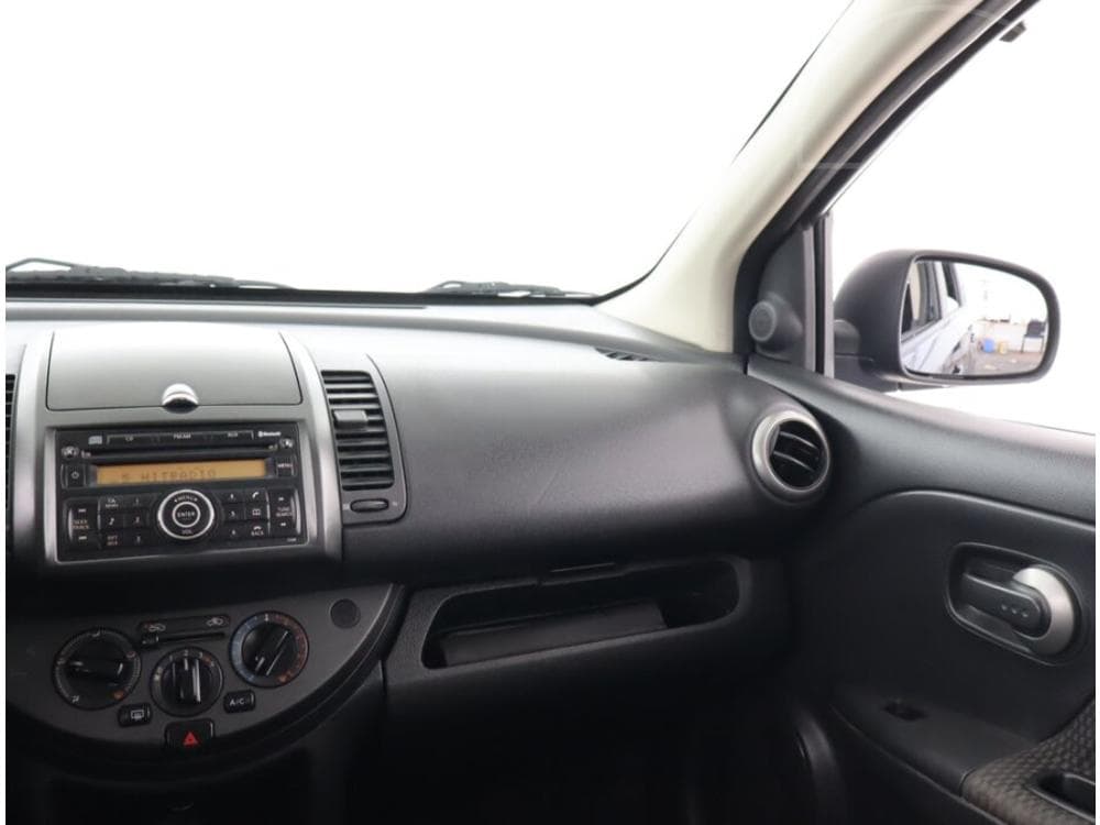 2008 Nissan NOTE - 8