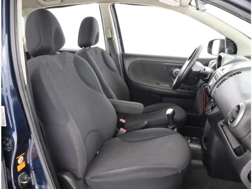 2008 Nissan NOTE - 9