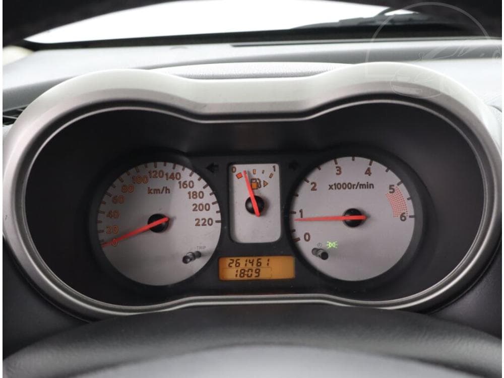 2008 Nissan NOTE - 11