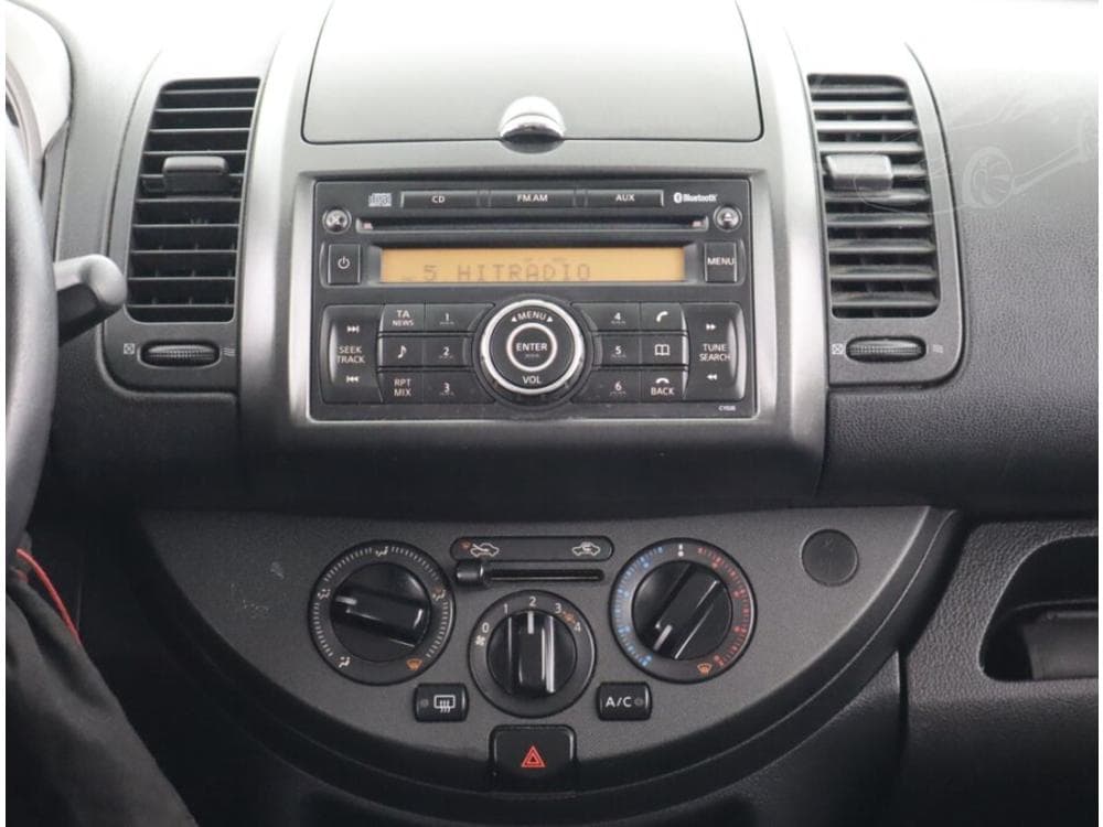 2008 Nissan NOTE - 12