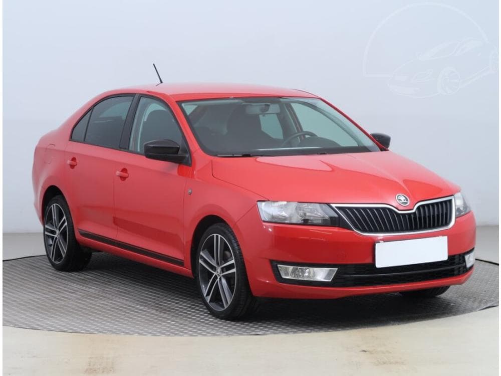 2014 Škoda RAPID