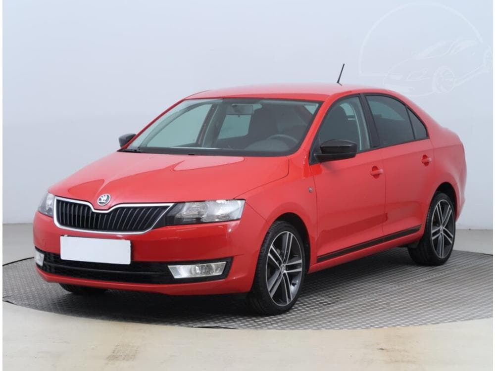 2014 Škoda RAPID - 3