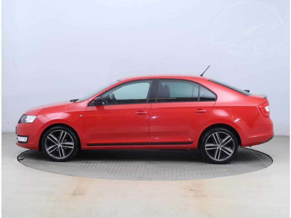 2014 Škoda RAPID - 5