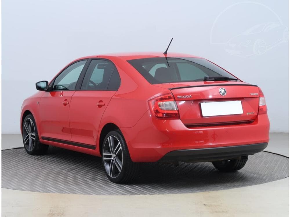 2014 Škoda RAPID - 7