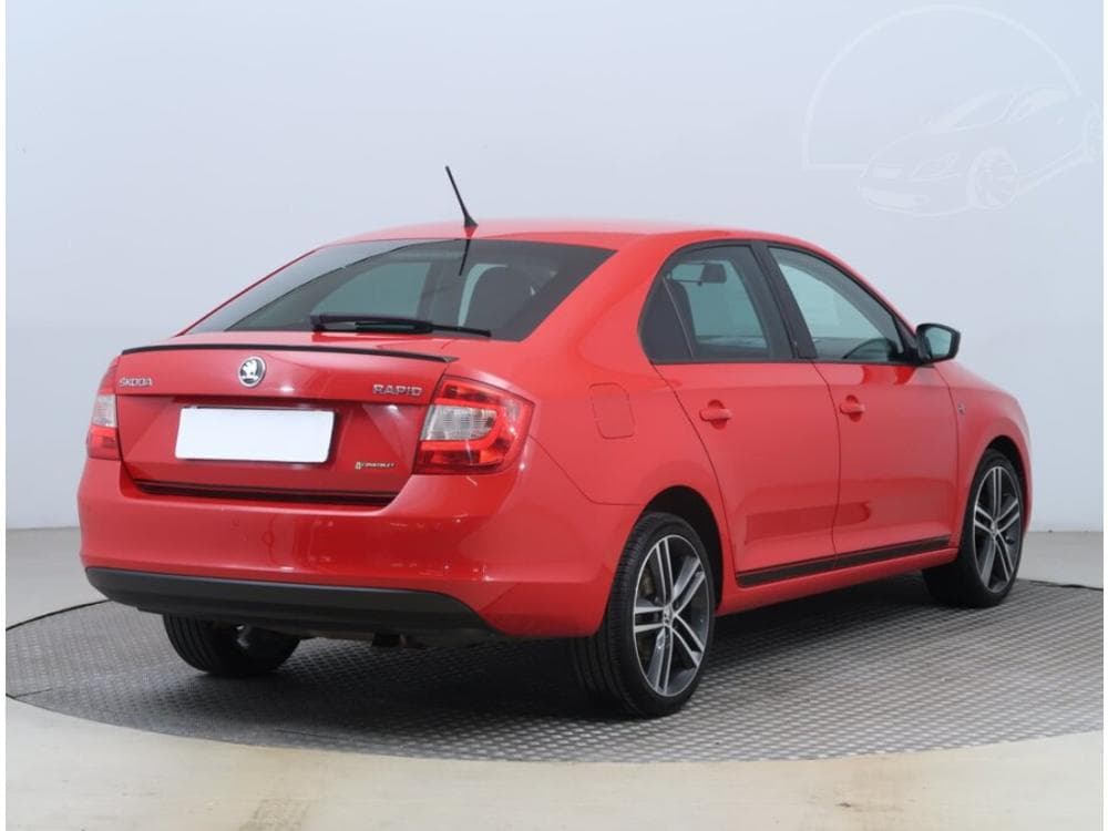 2014 Škoda RAPID - 9