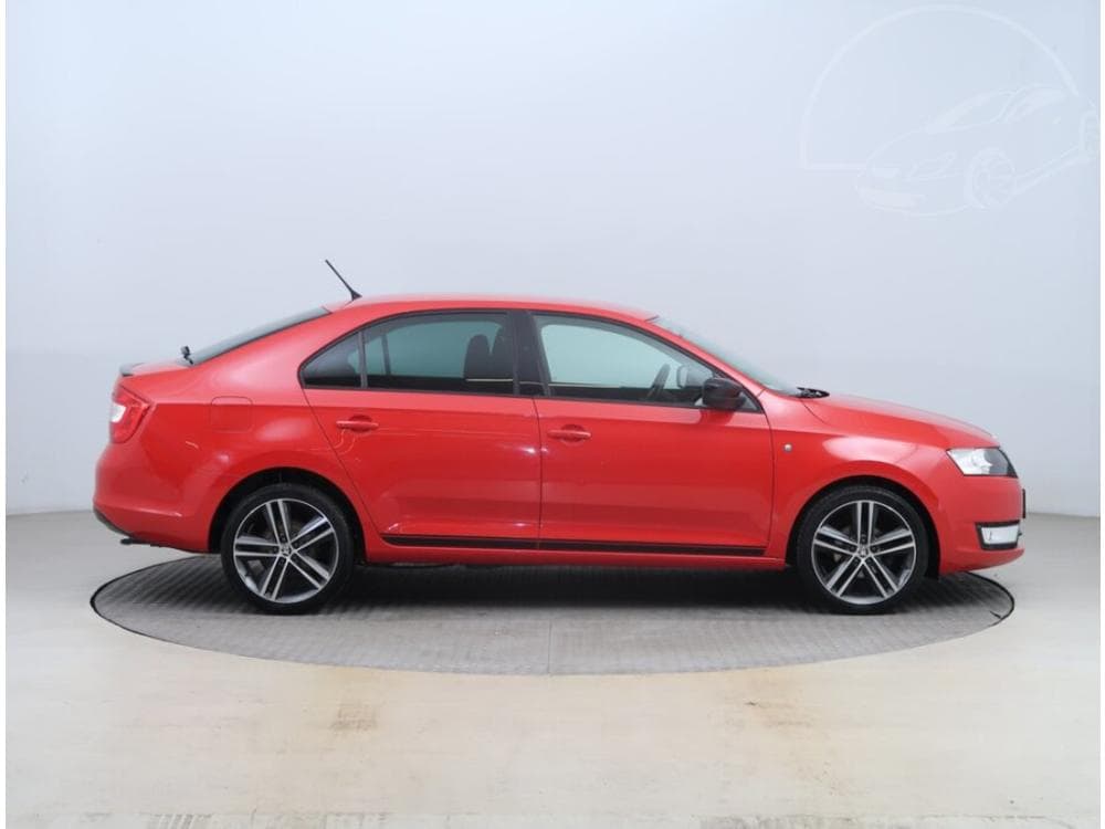 2014 Škoda RAPID - 11