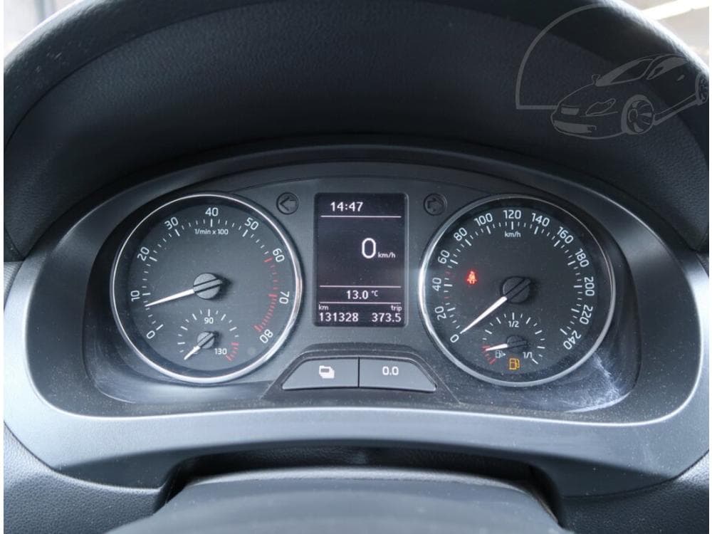 2014 Škoda RAPID - 21