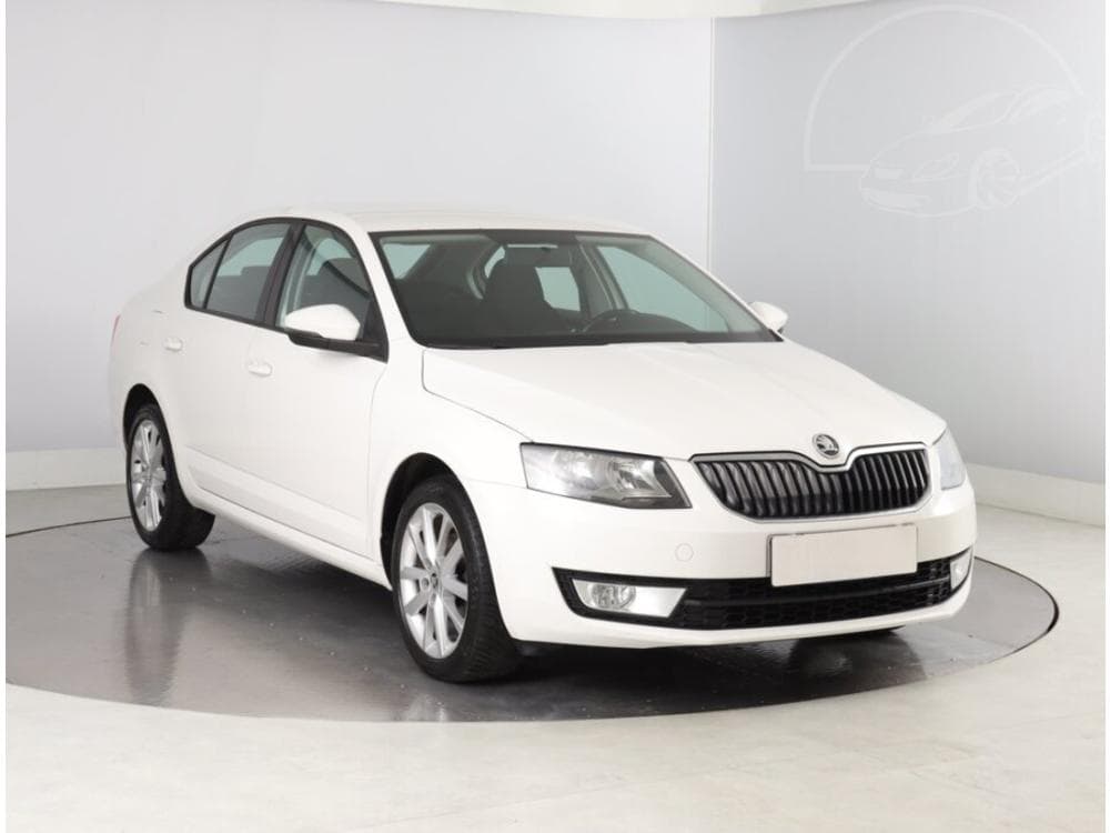 2014 Škoda OCTAVIA