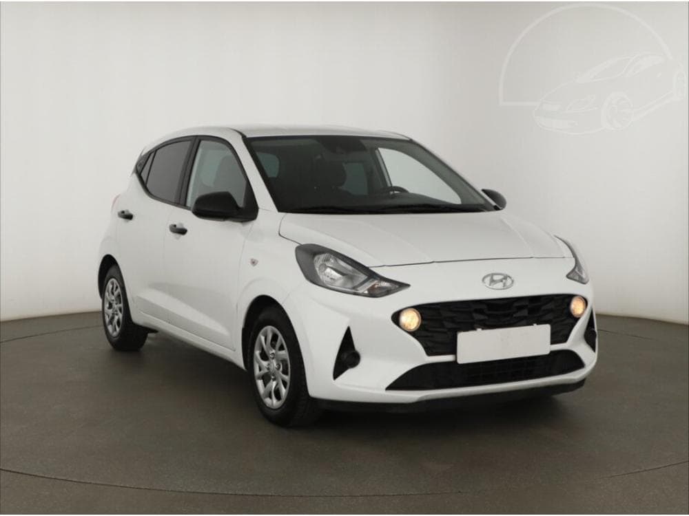 2021 Hyundai i10