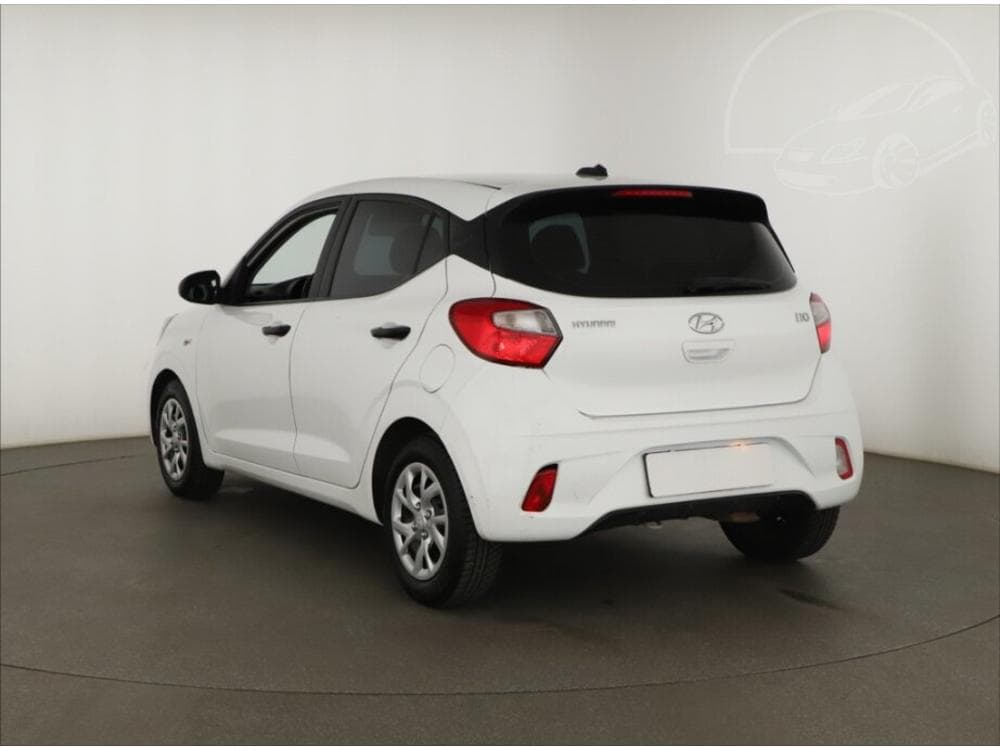 2021 Hyundai i10 - 7