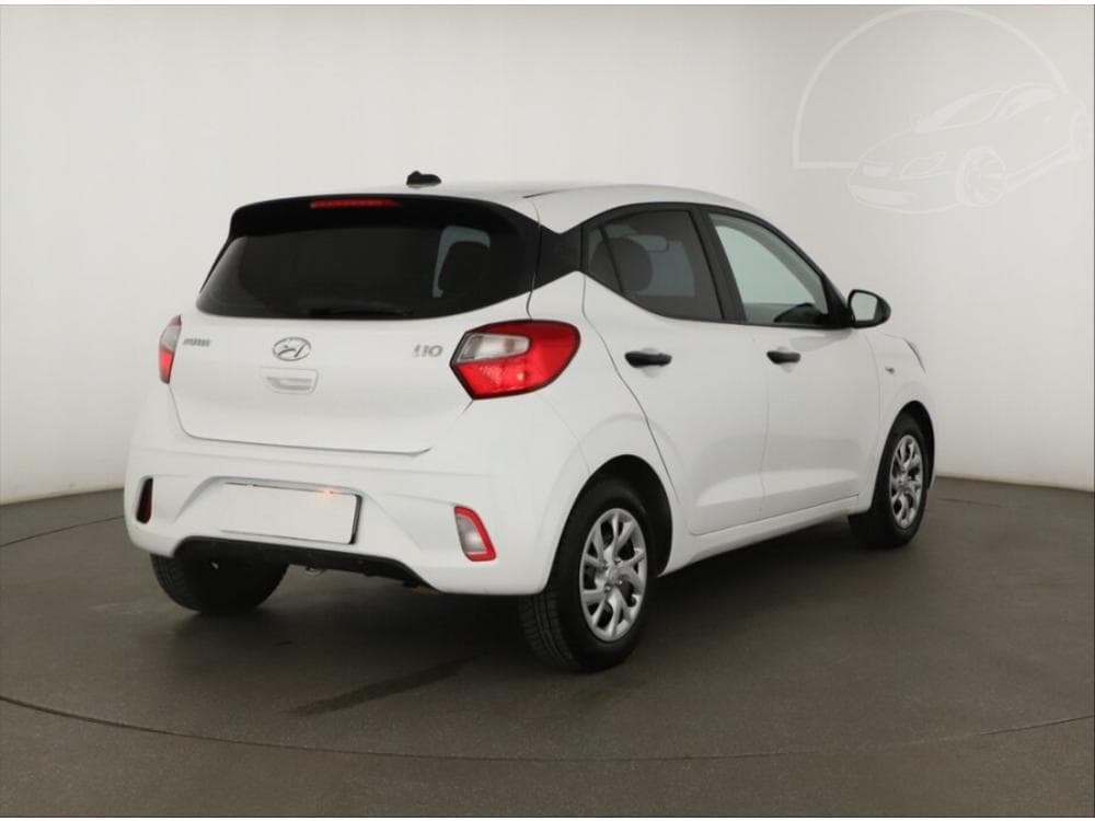 2021 Hyundai i10 - 9