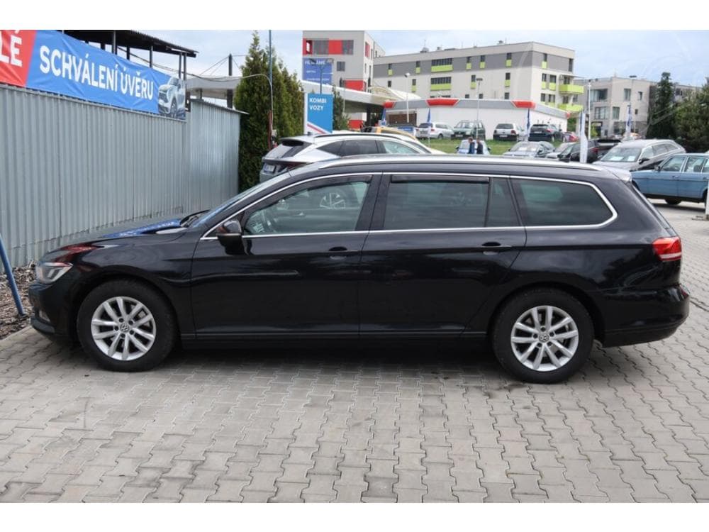 2016 Volkswagen PASSAT - 5