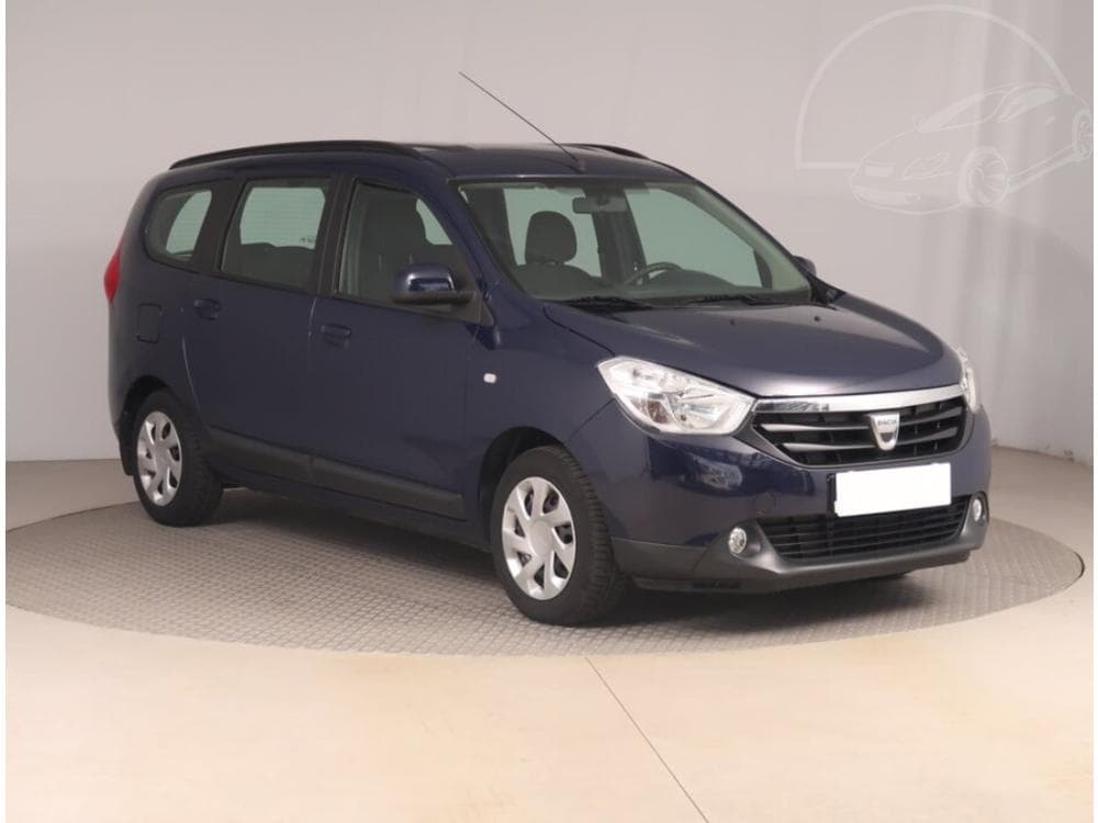 2015 Dacia LODGY
