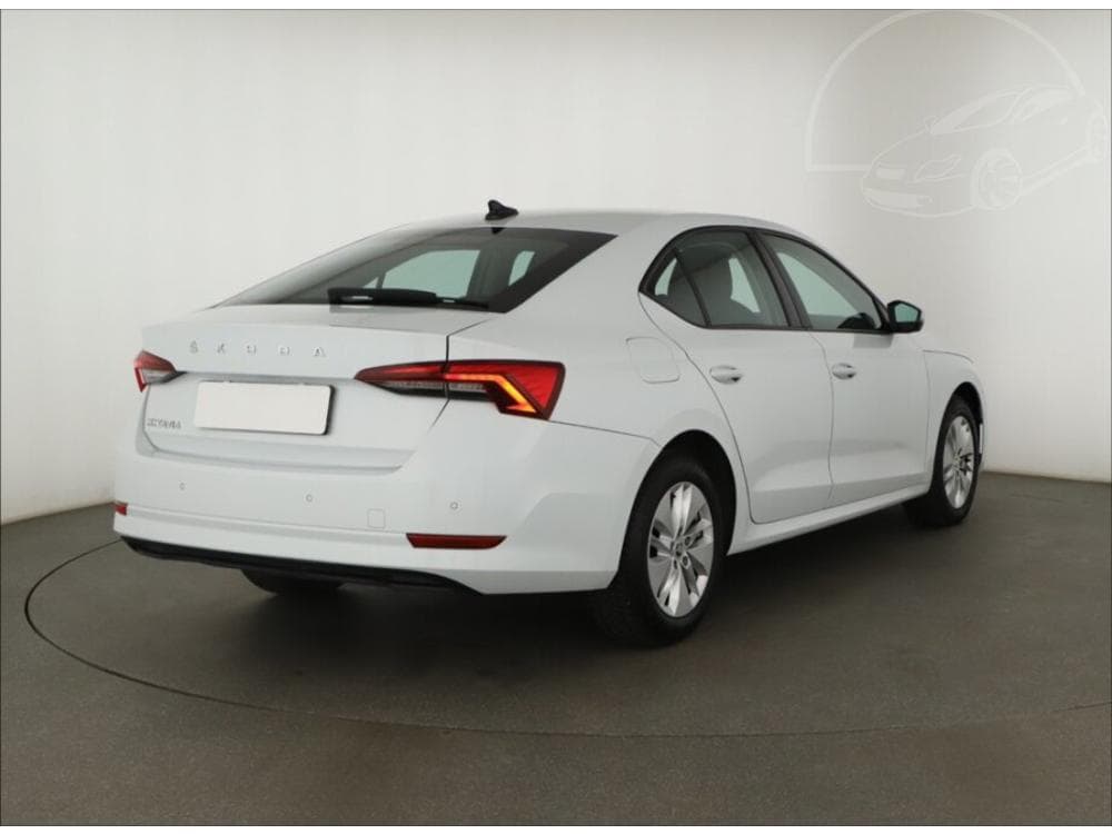 2021 Škoda OCTAVIA - 5