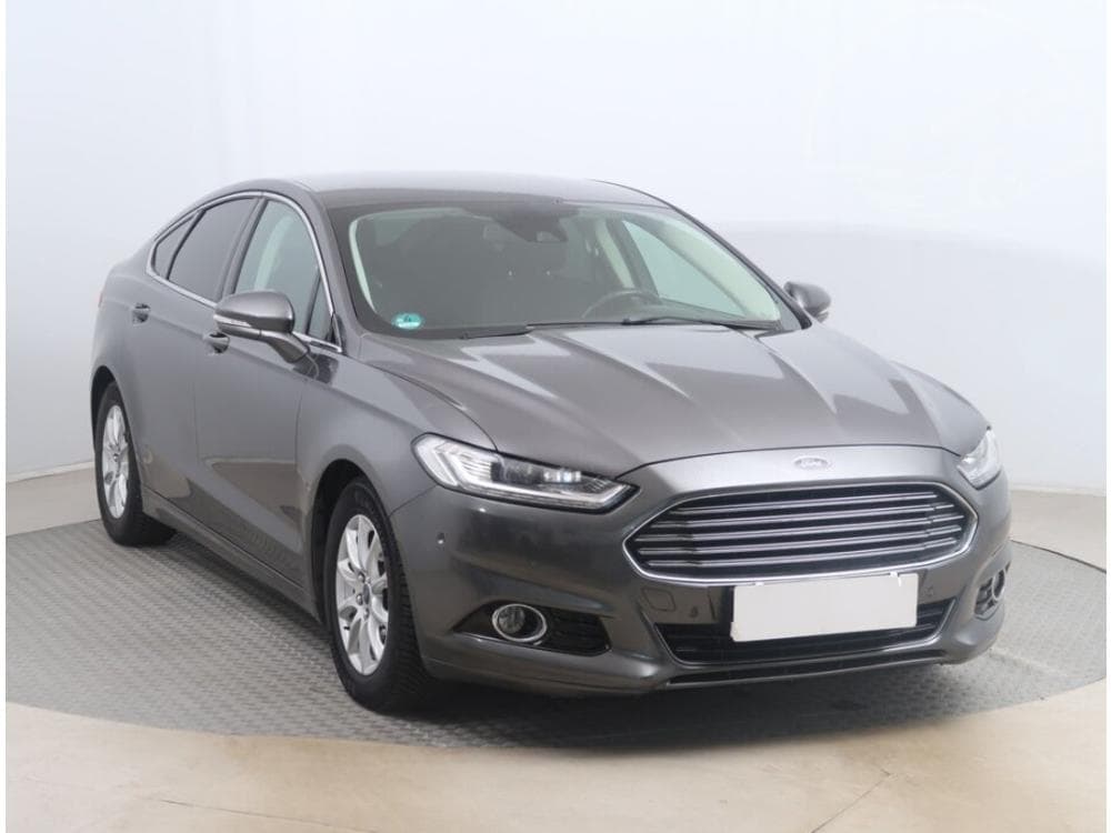 2015 Ford MONDEO