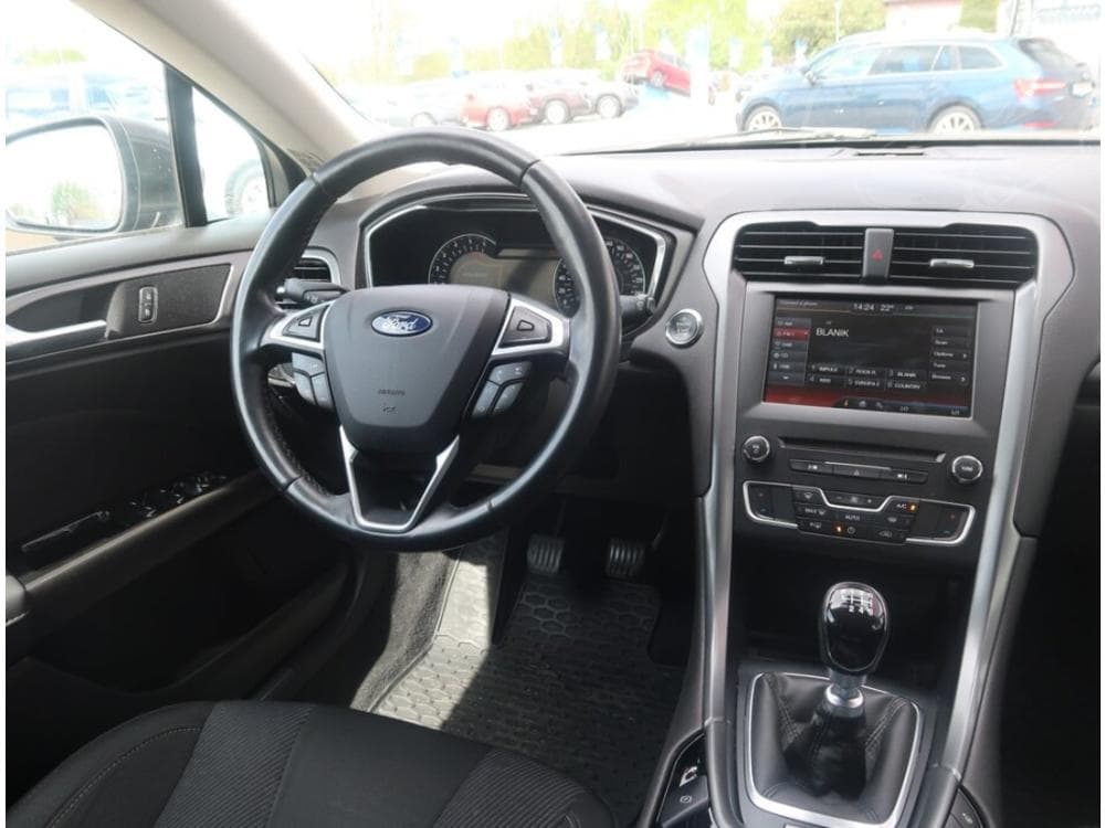 2015 Ford MONDEO - 13