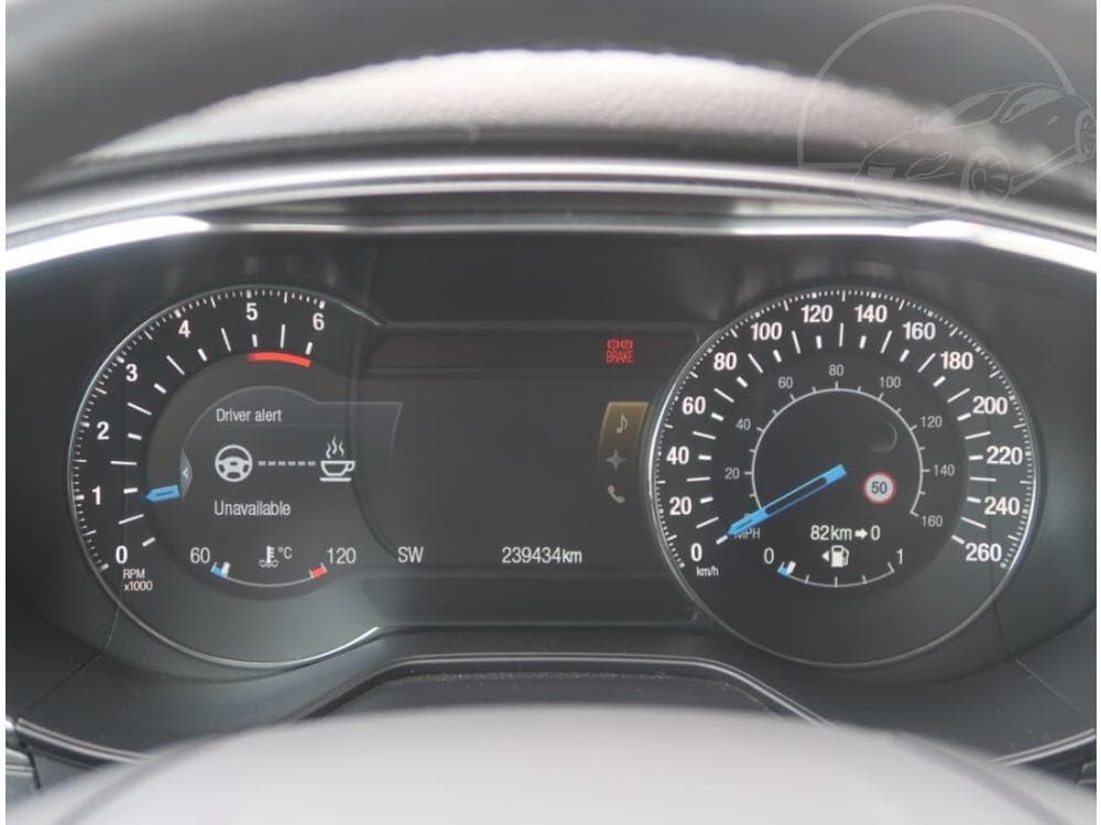 2015 Ford MONDEO - 21