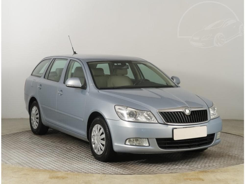 2010 Škoda OCTAVIA