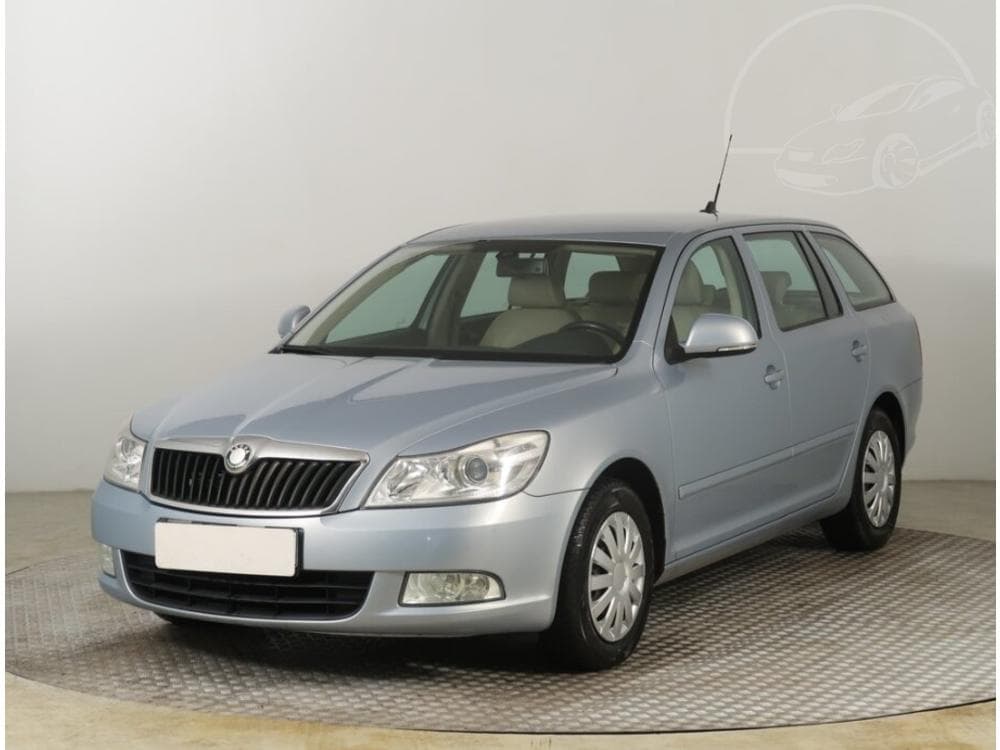 2010 Škoda OCTAVIA - 2