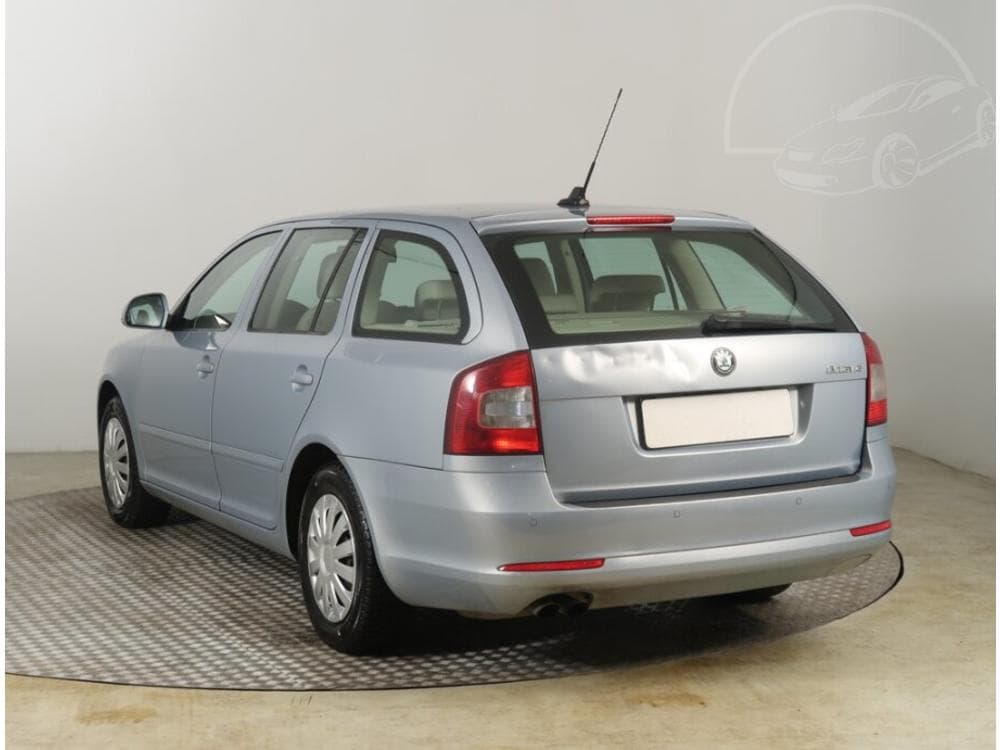 2010 Škoda OCTAVIA - 4