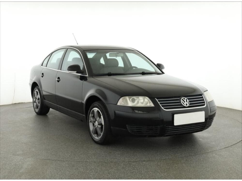 2004 Volkswagen PASSAT