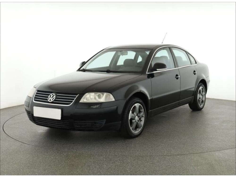 2004 Volkswagen PASSAT - 4