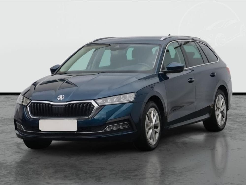 2020 Škoda OCTAVIA - 2
