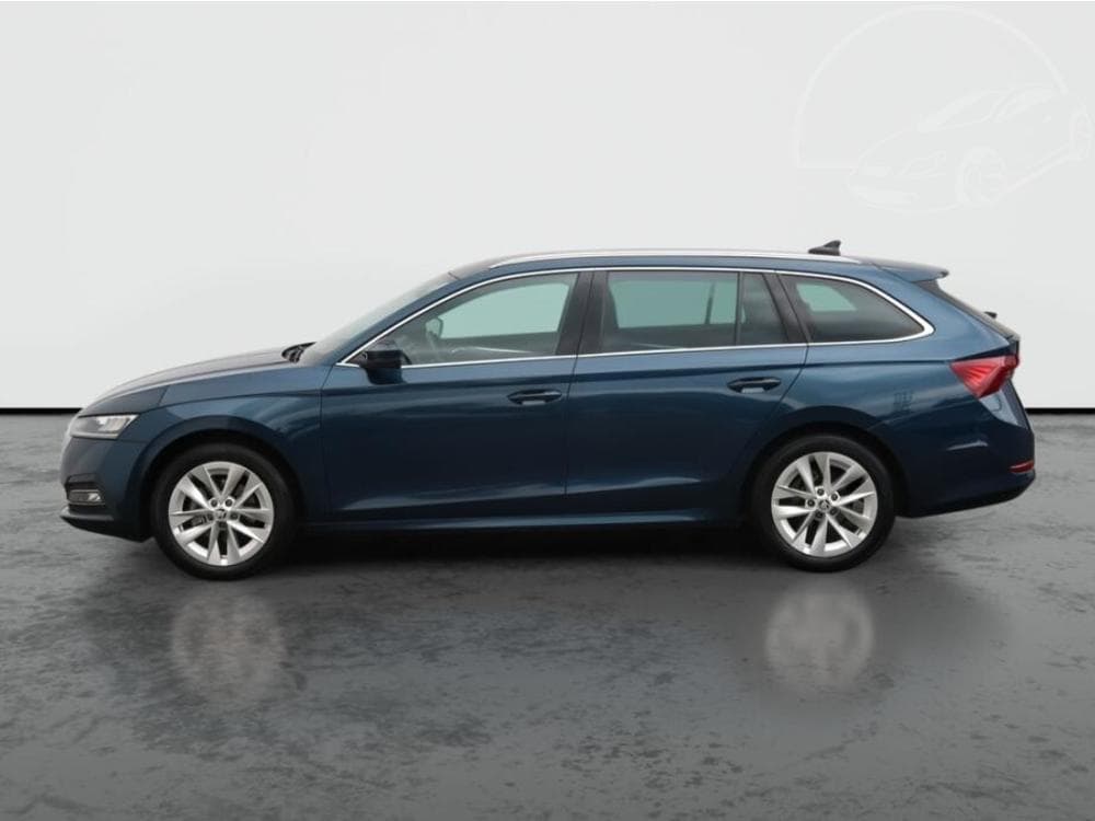 2020 Škoda OCTAVIA - 3