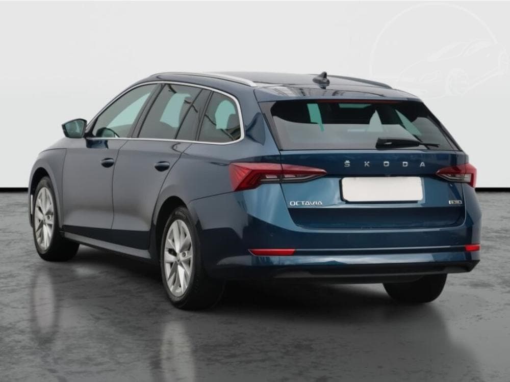 2020 Škoda OCTAVIA - 4