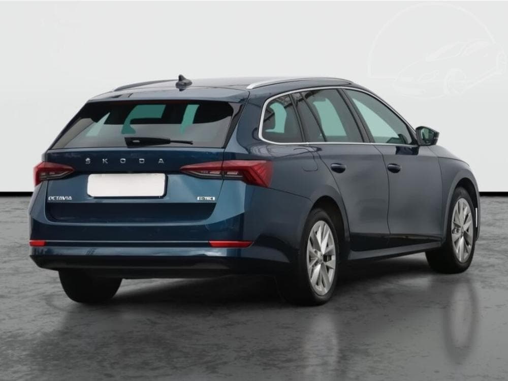 2020 Škoda OCTAVIA - 5