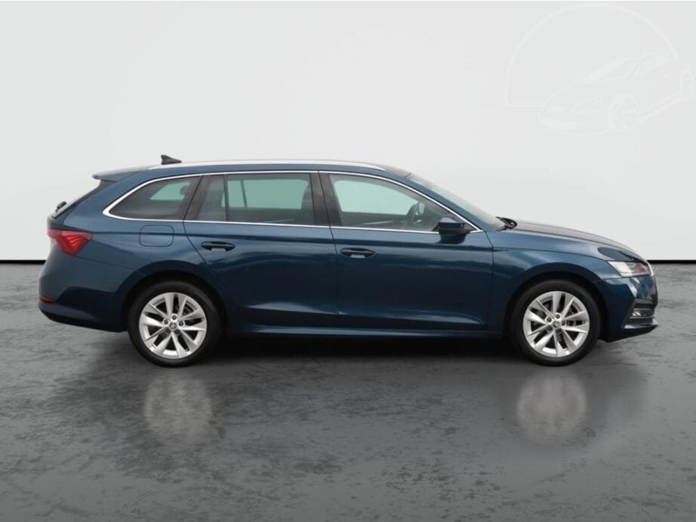 2020 Škoda OCTAVIA - 6
