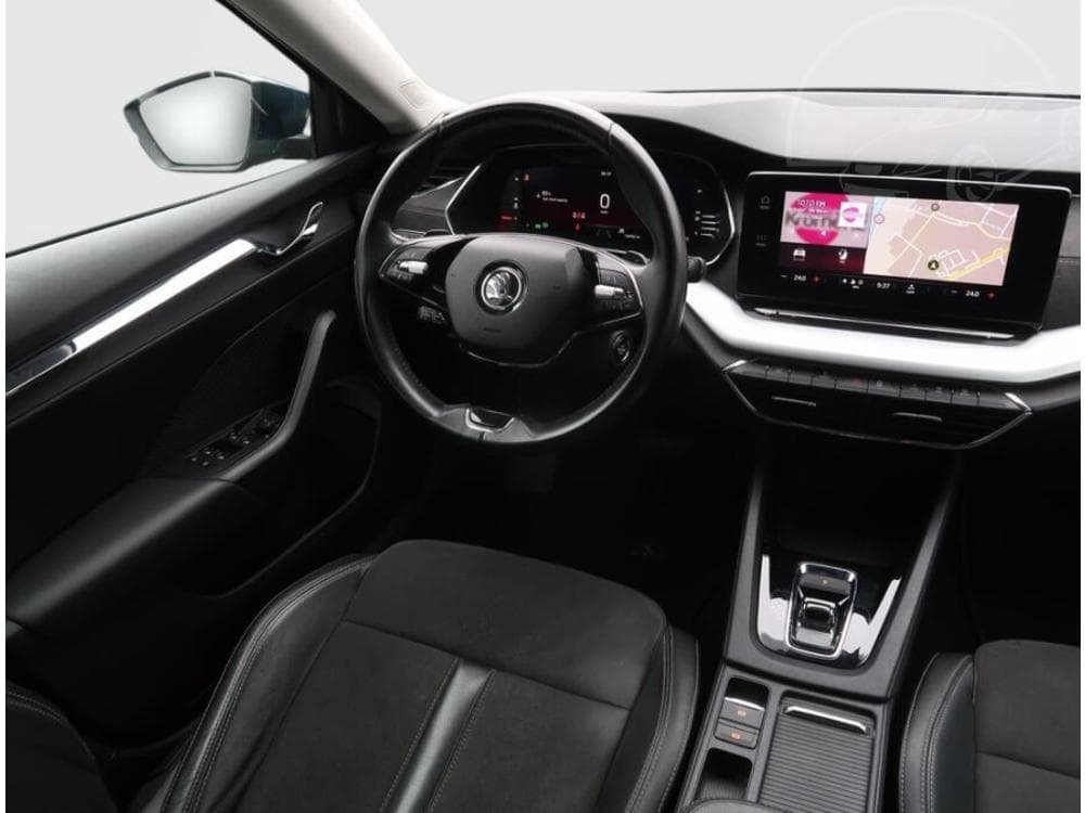 2020 Škoda OCTAVIA - 7