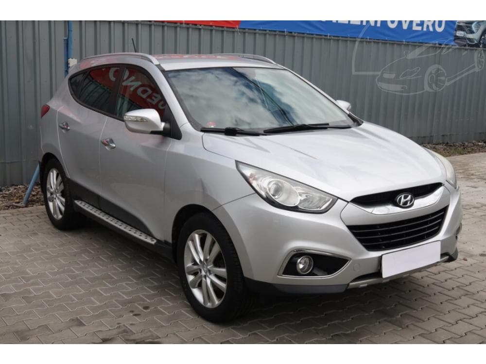 2012 Hyundai ix35