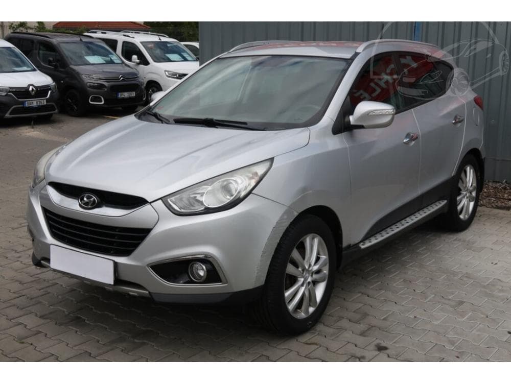2012 Hyundai ix35 - 3