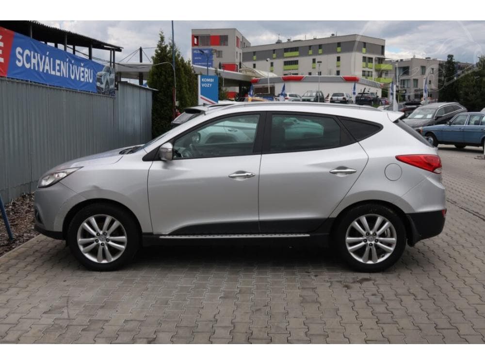 2012 Hyundai ix35 - 5
