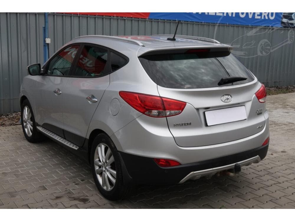 2012 Hyundai ix35 - 7