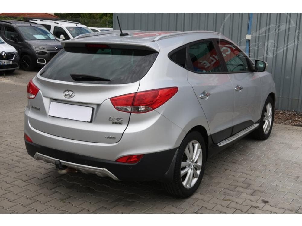 2012 Hyundai ix35 - 9